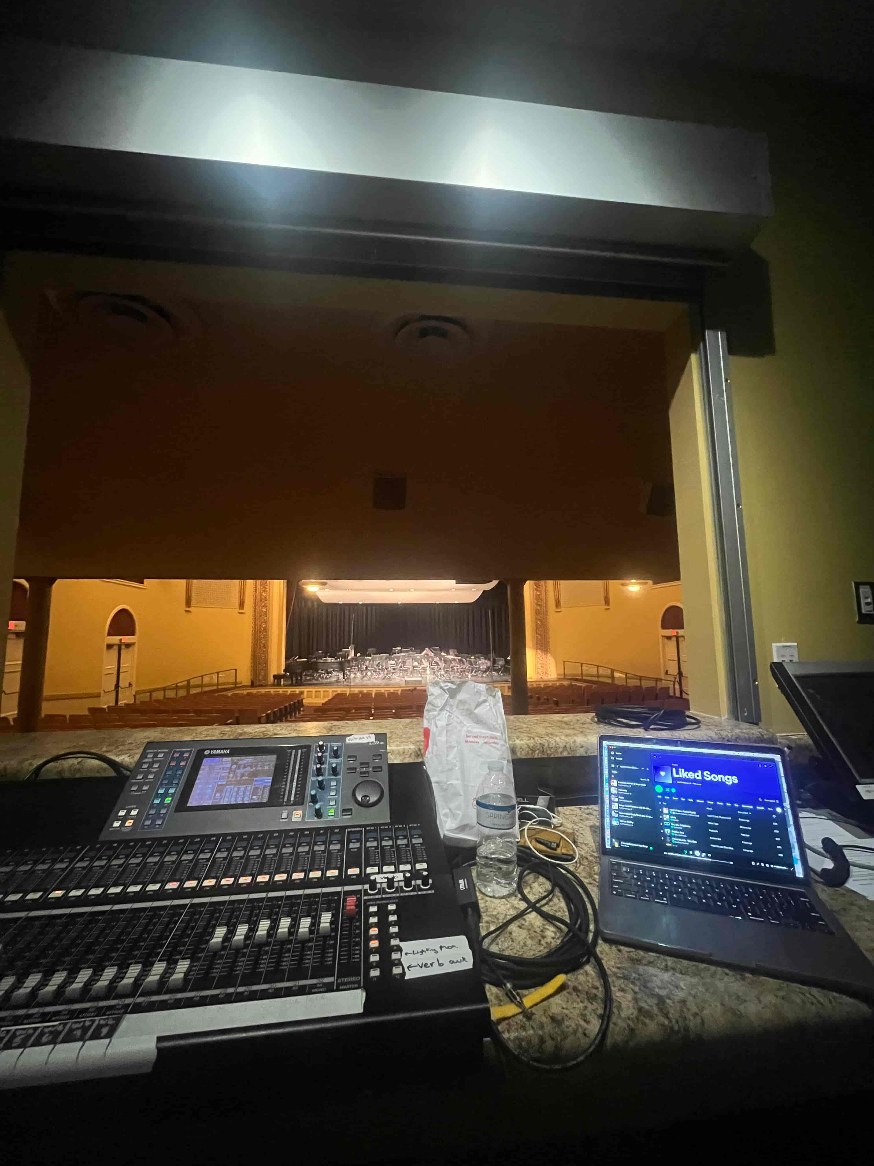 A/V Live Events Photo